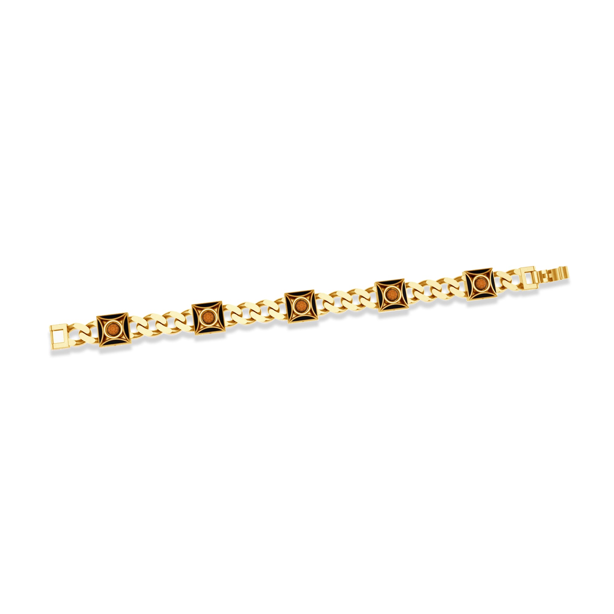 Spiritual Symbol Bracelet for Men