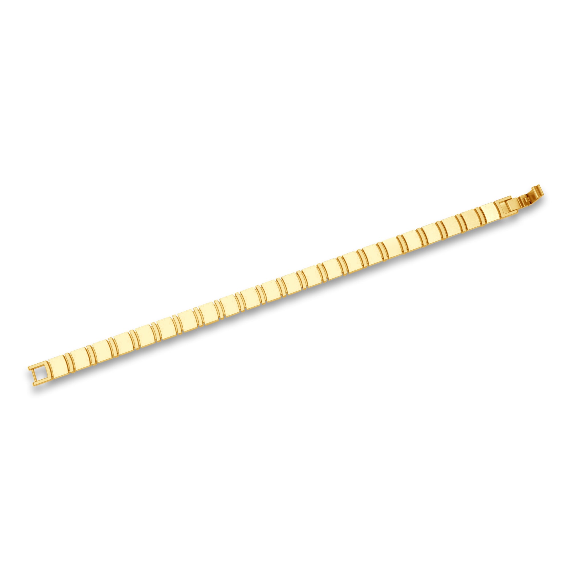 Elegant Slim Bracelet Men’s Fashion
