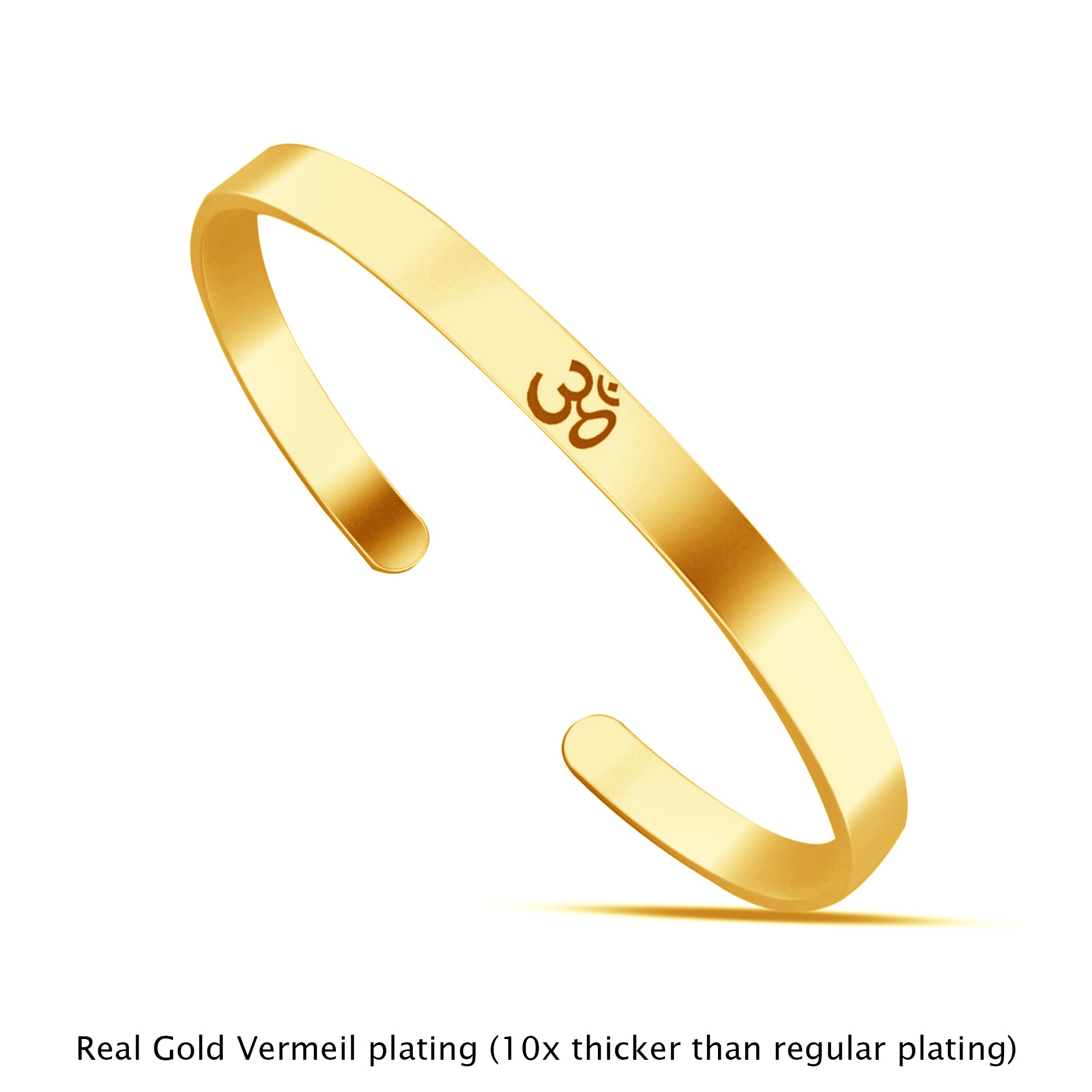 Traditional Men’s Om Kada