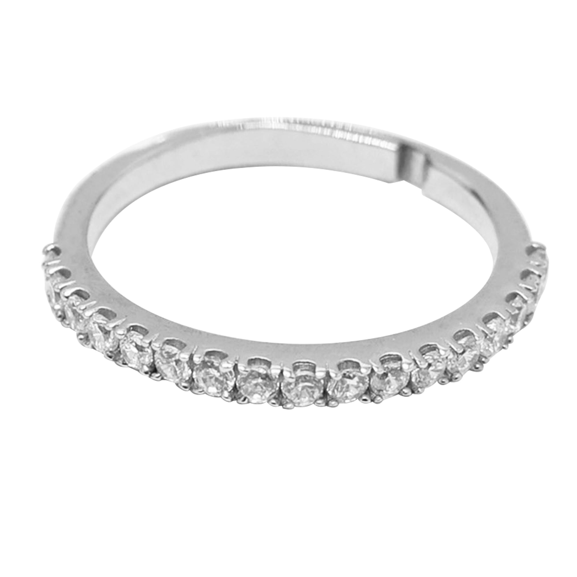 Women’s Sterling Silver Ring Set