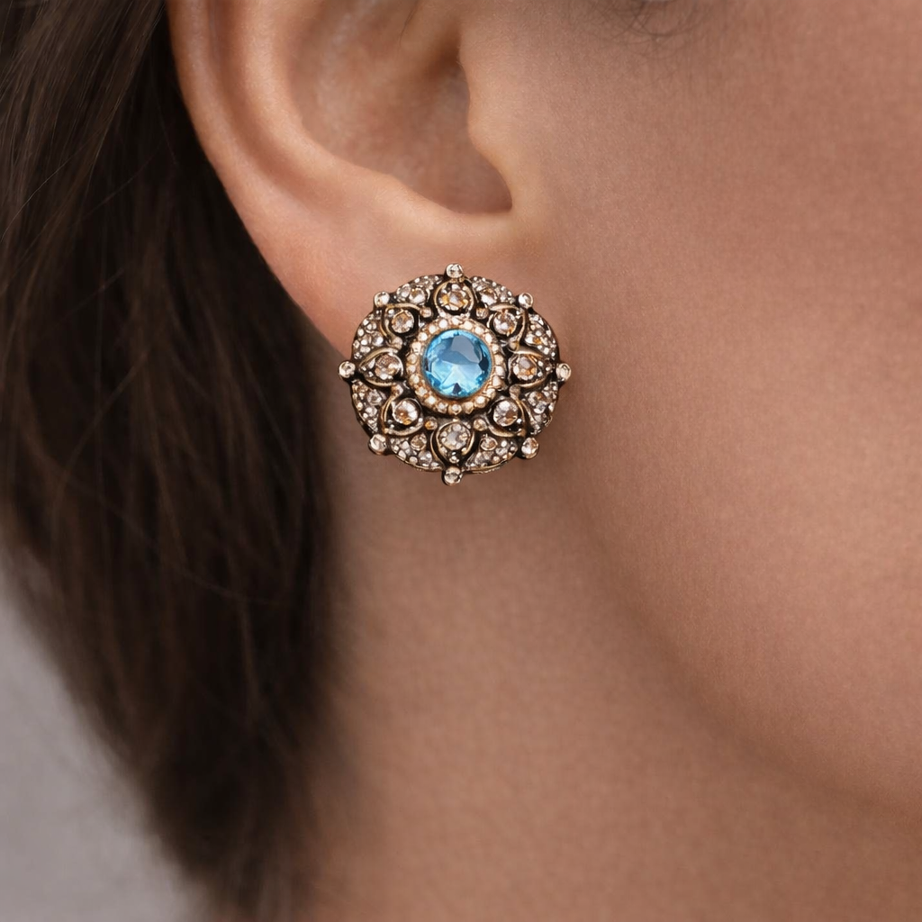 Isabella Warrior Spirit Studs