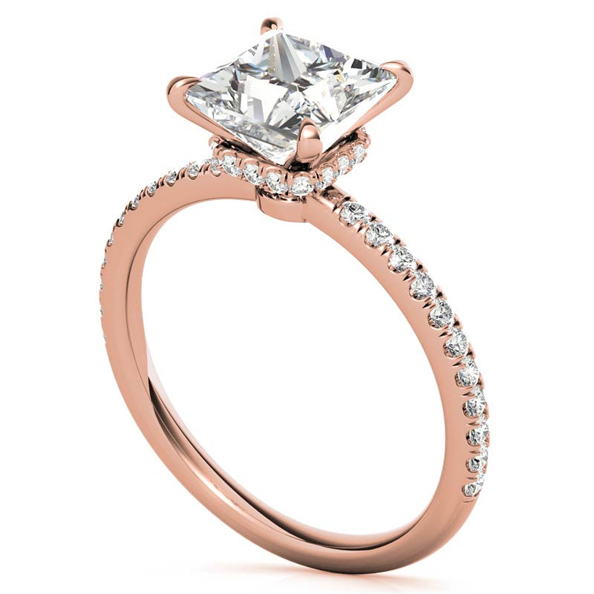 Silver Sofia Grace Ring