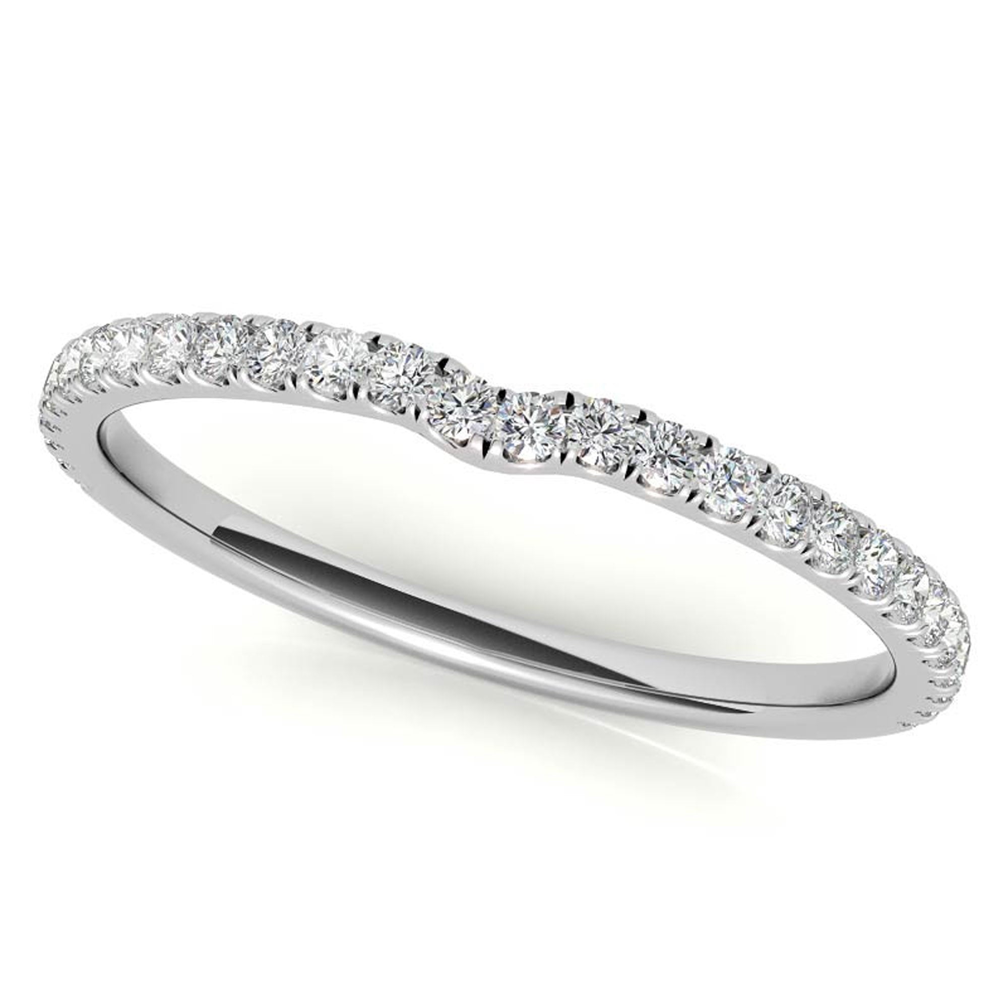 Silver Leia Legacy Ring