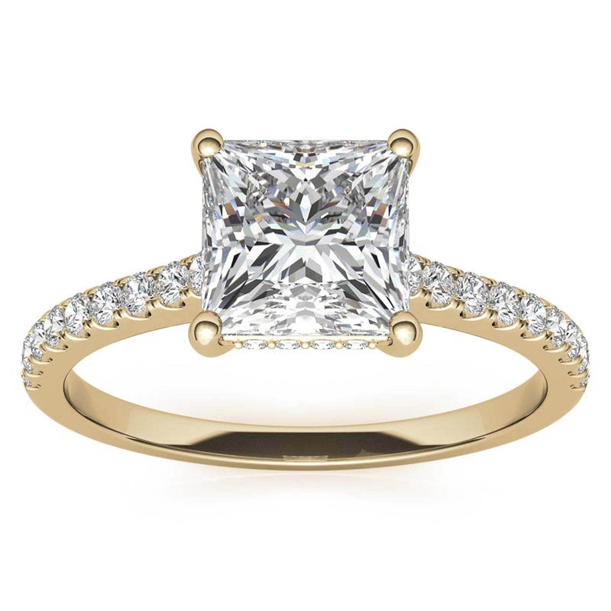 Silver Raya Quest Ring