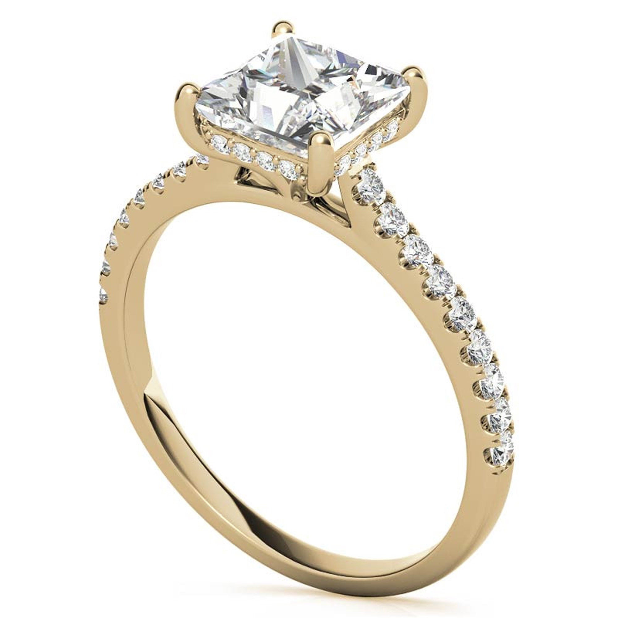 Silver Raya Quest Ring