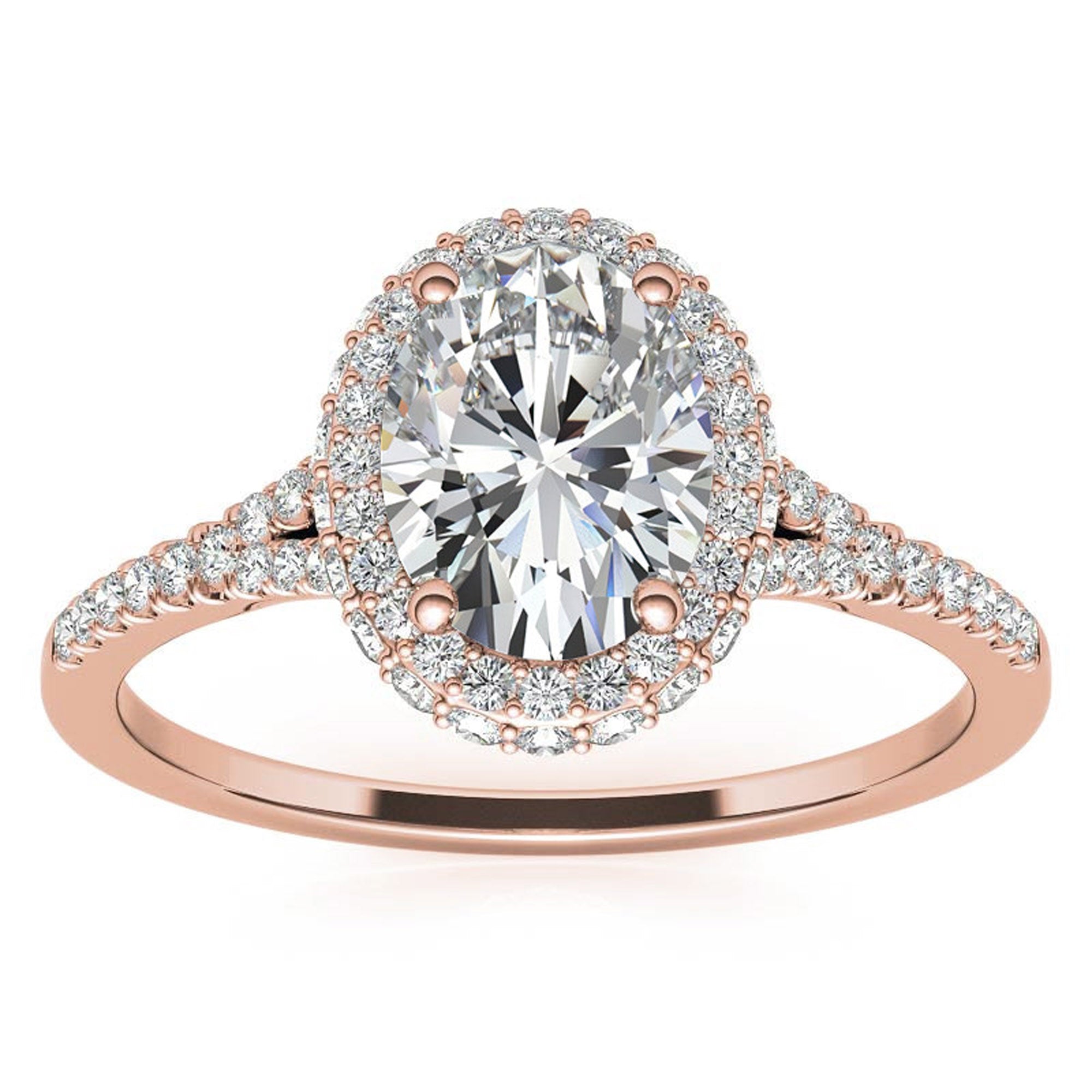Silver Timeless Halo Beauty
