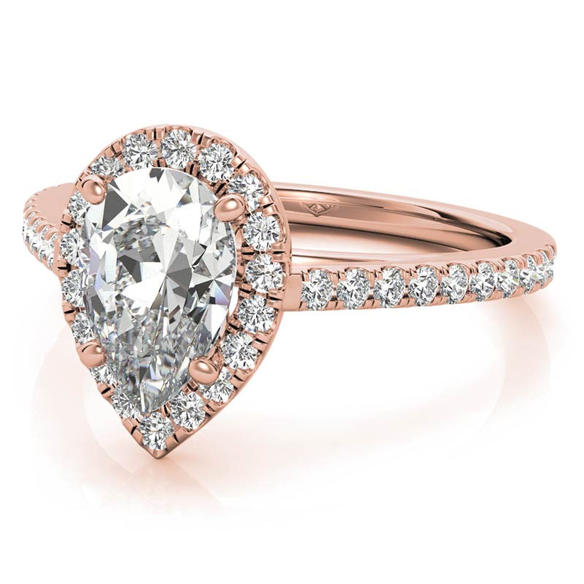 Silver Beloved Spark Ring