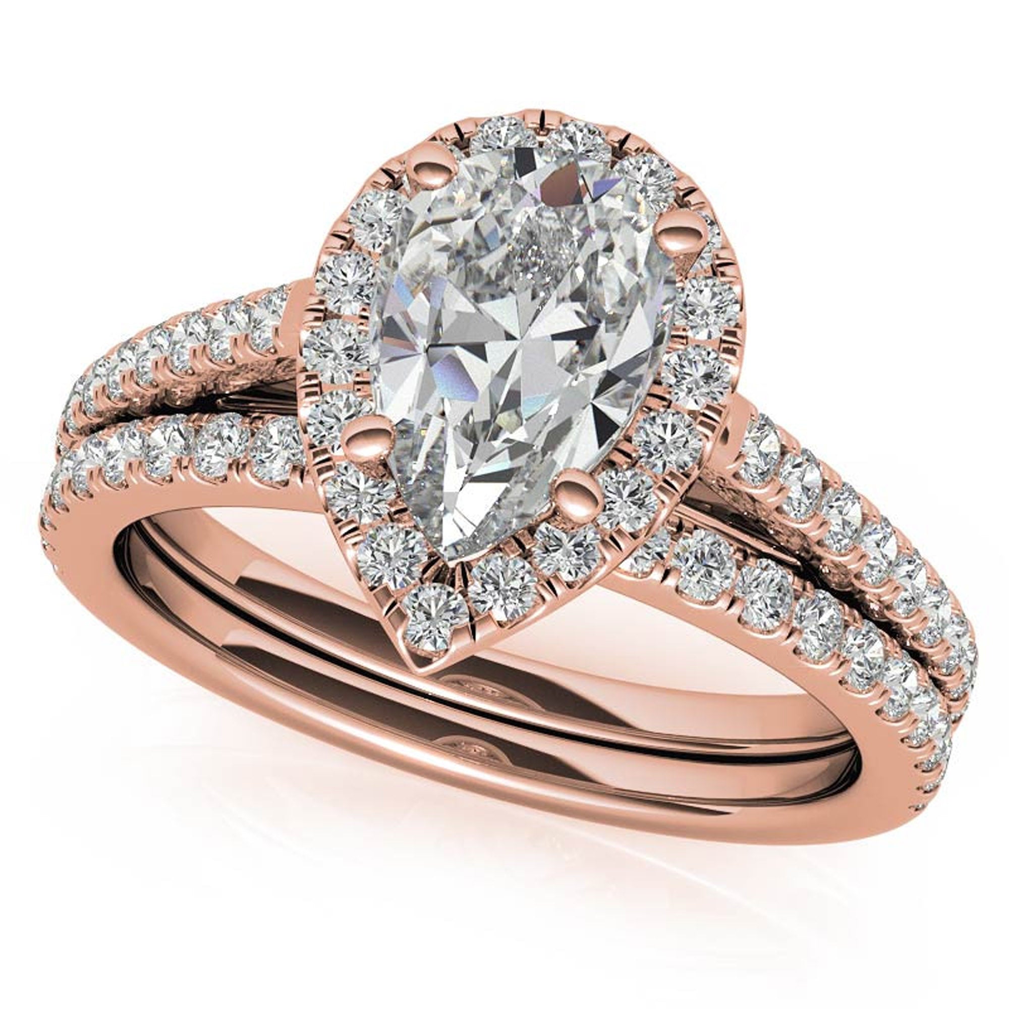 Silver Beloved Spark Ring