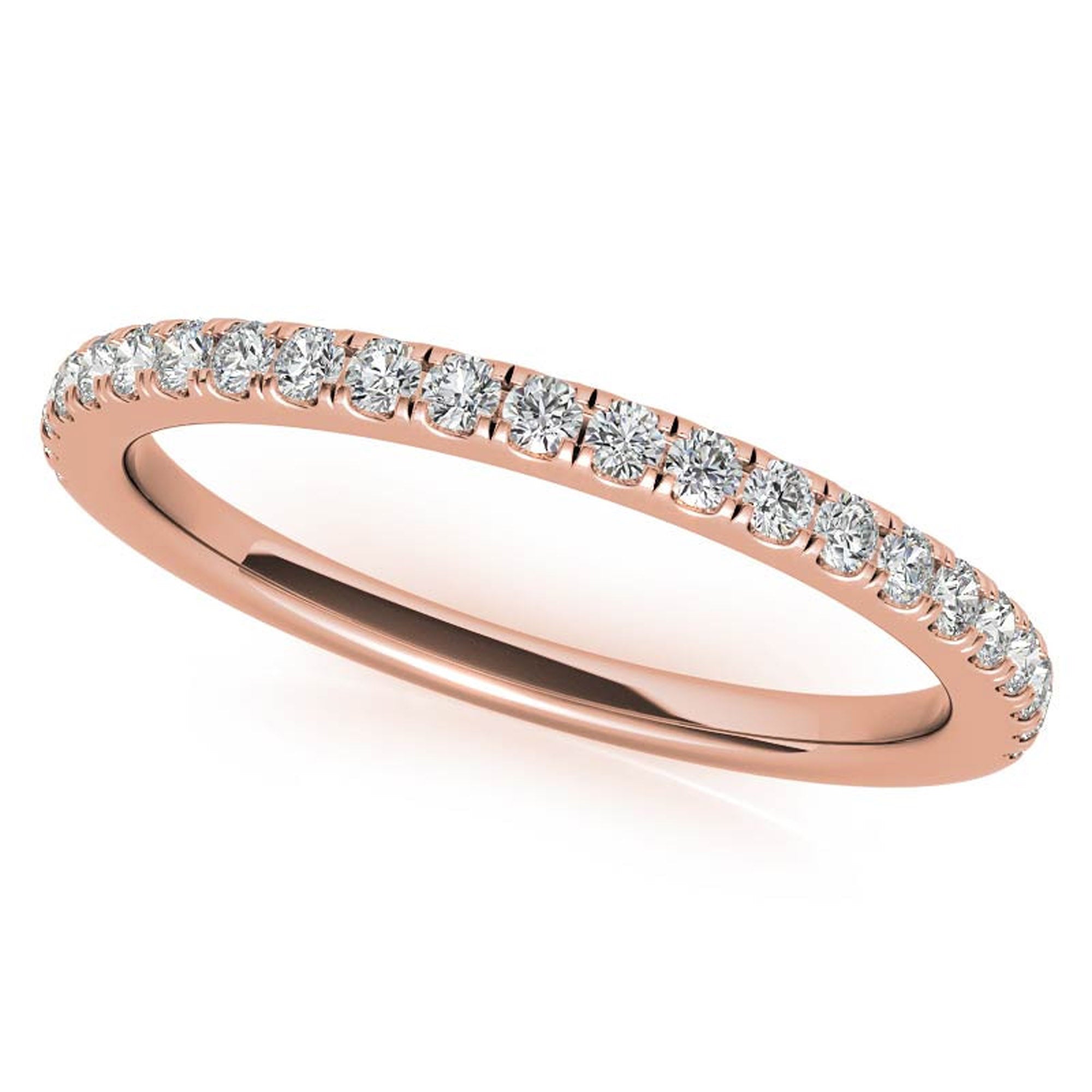 Silver Beloved Spark Ring