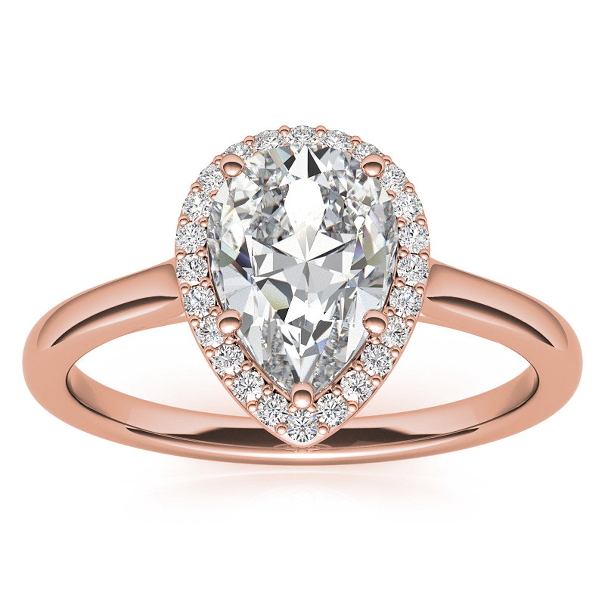 Silver Astral Shine Ring
