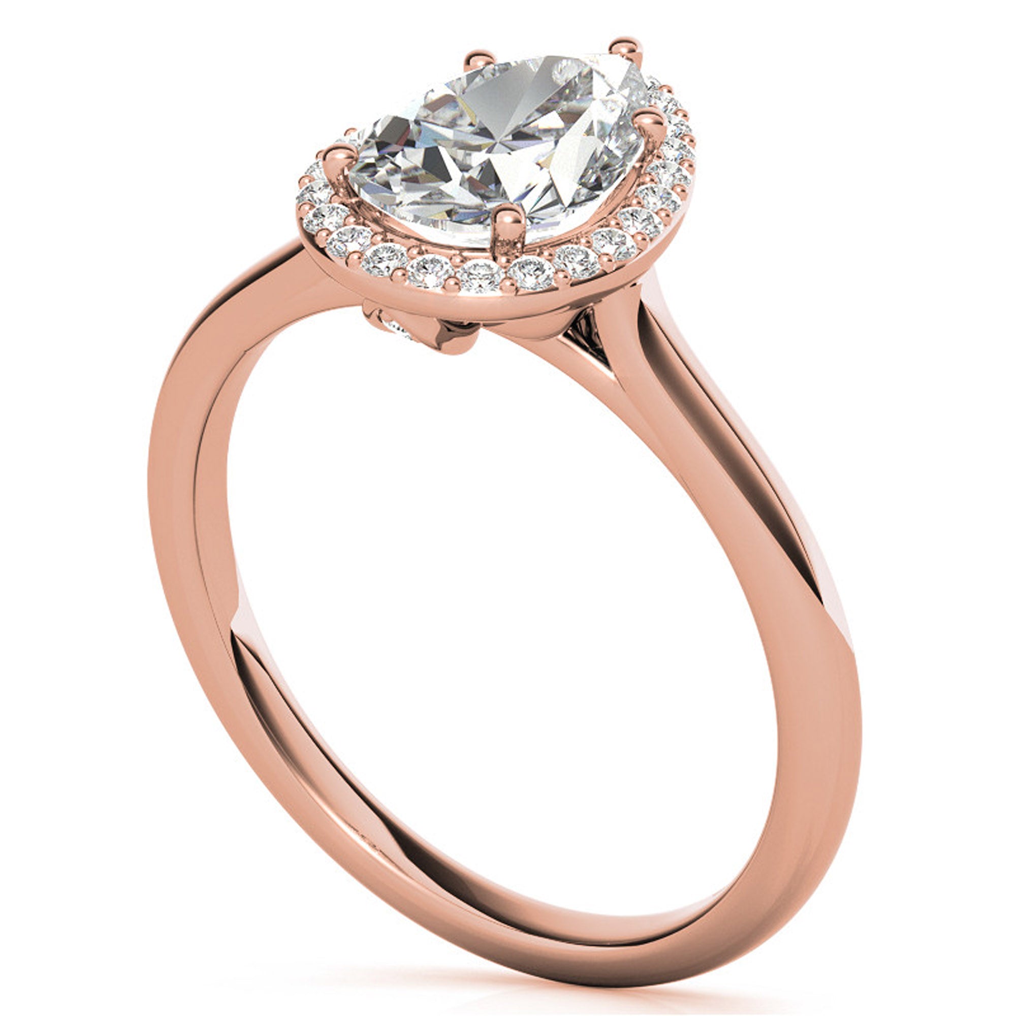 Silver Astral Shine Ring