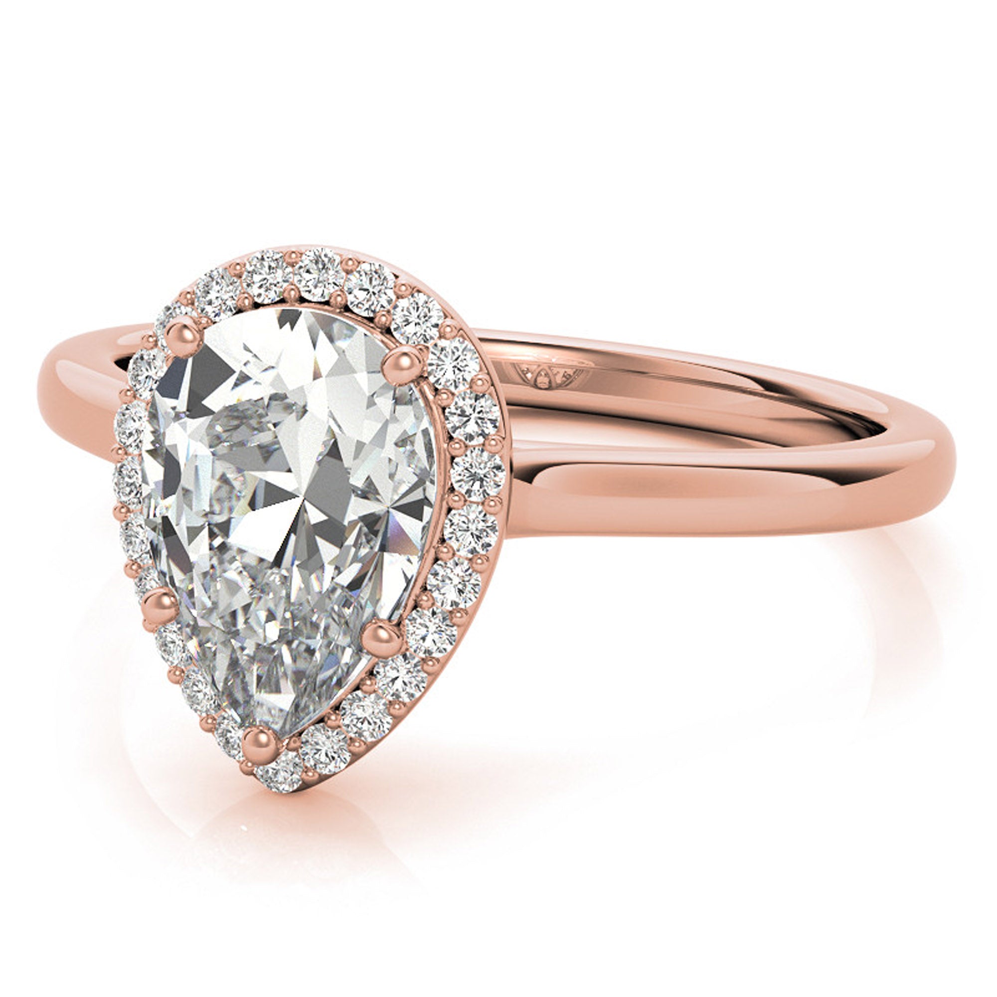 Silver Astral Shine Ring