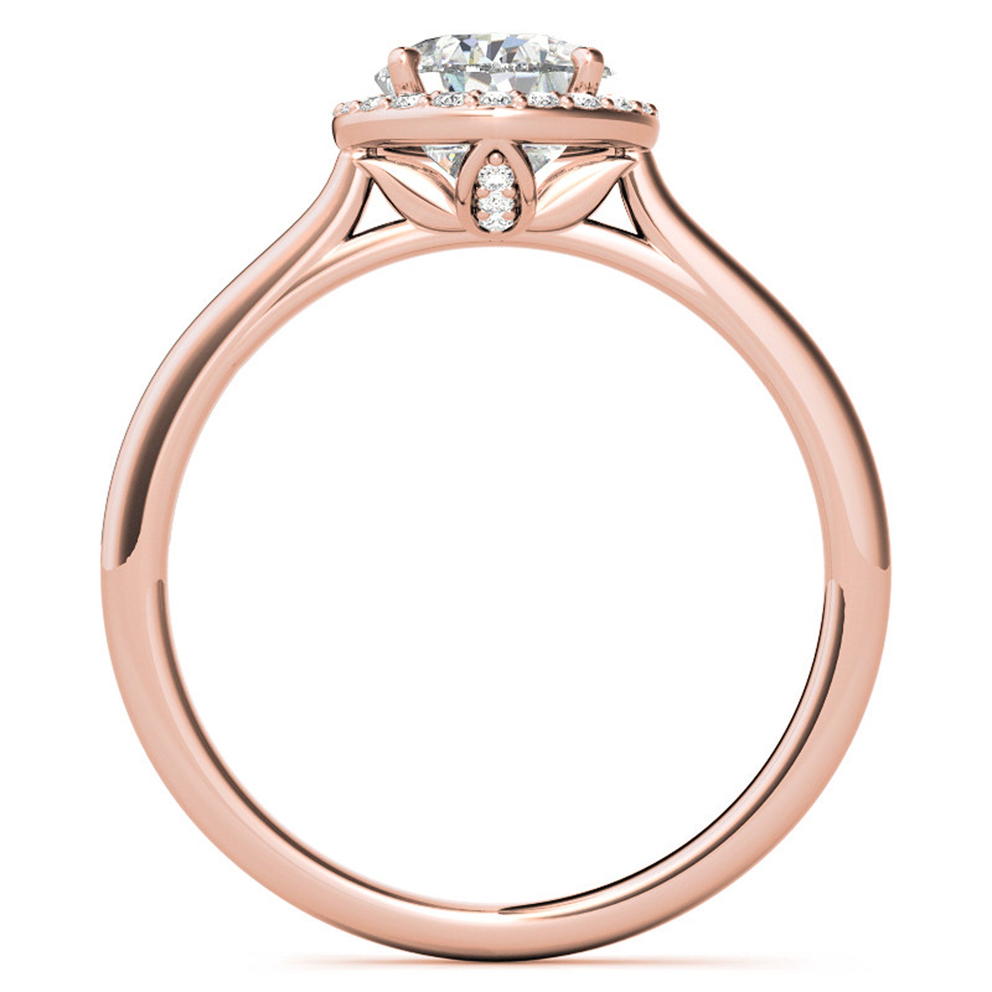 Silver Astral Shine Ring