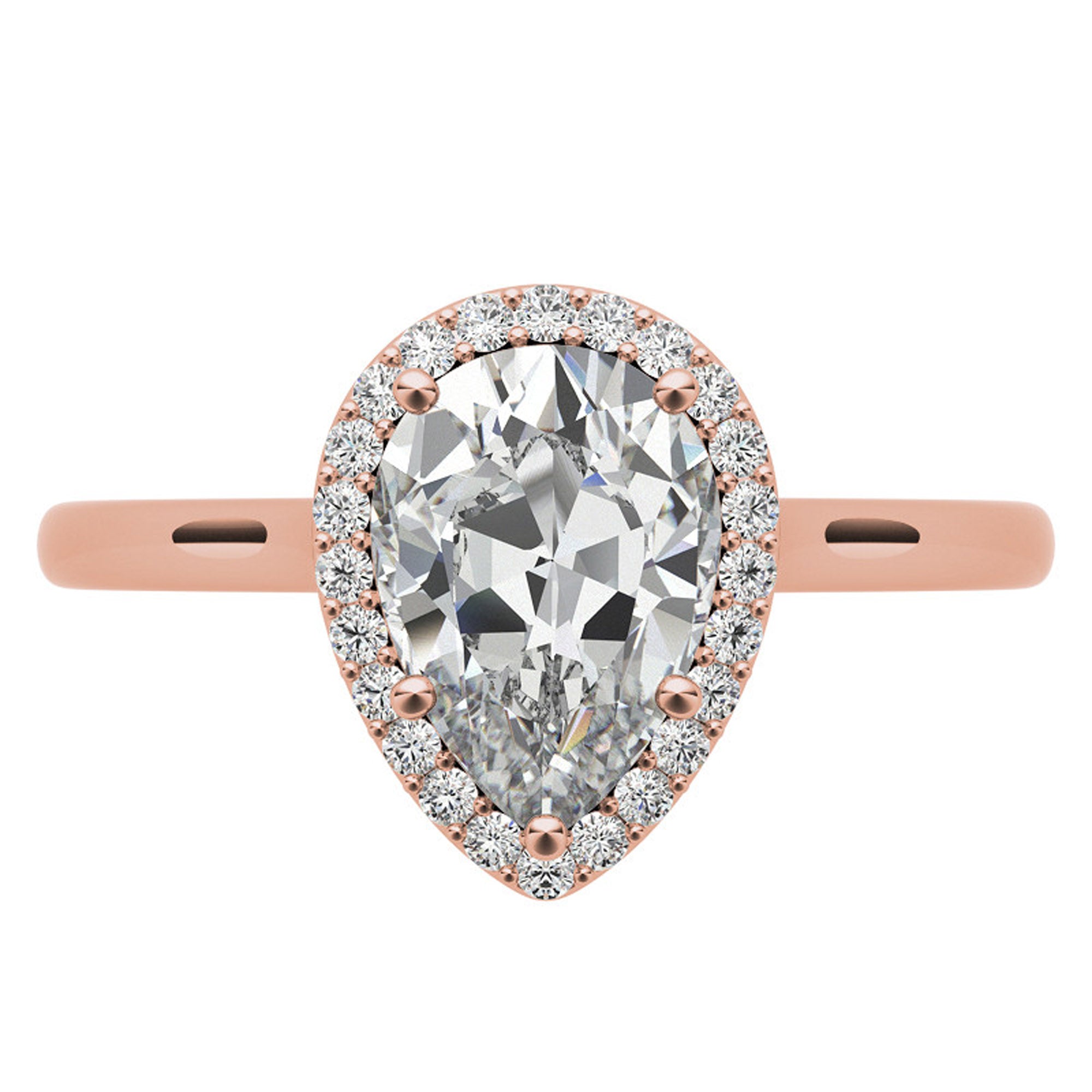 Silver Astral Shine Ring