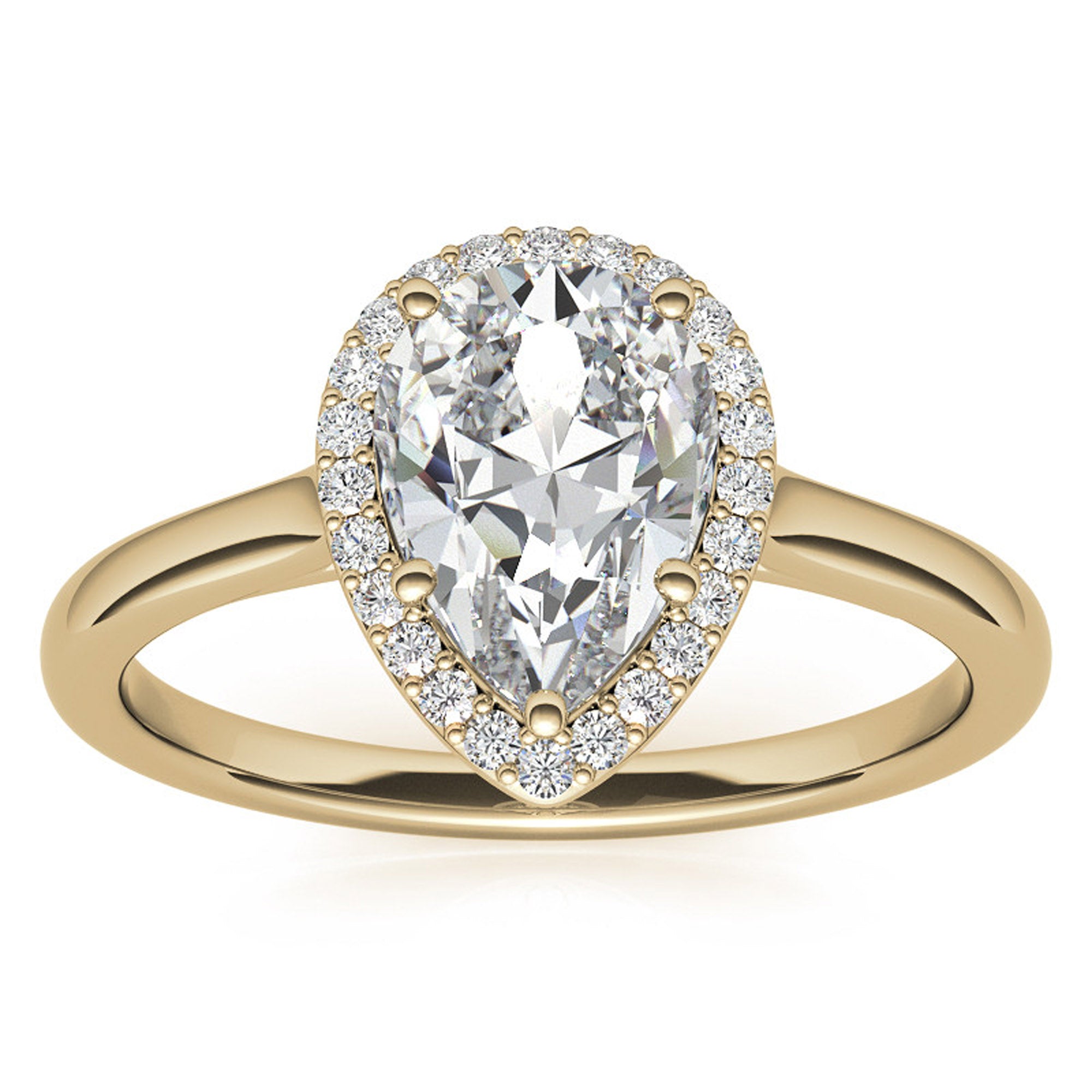 Silver Nova Sparkle Ring