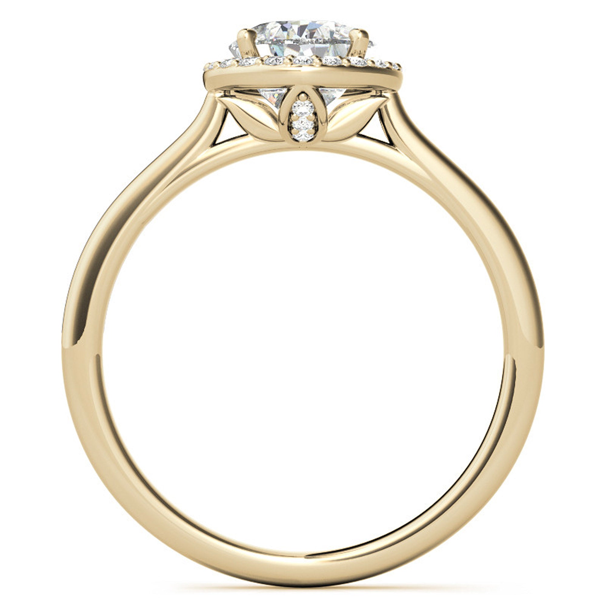 Silver Nova Sparkle Ring