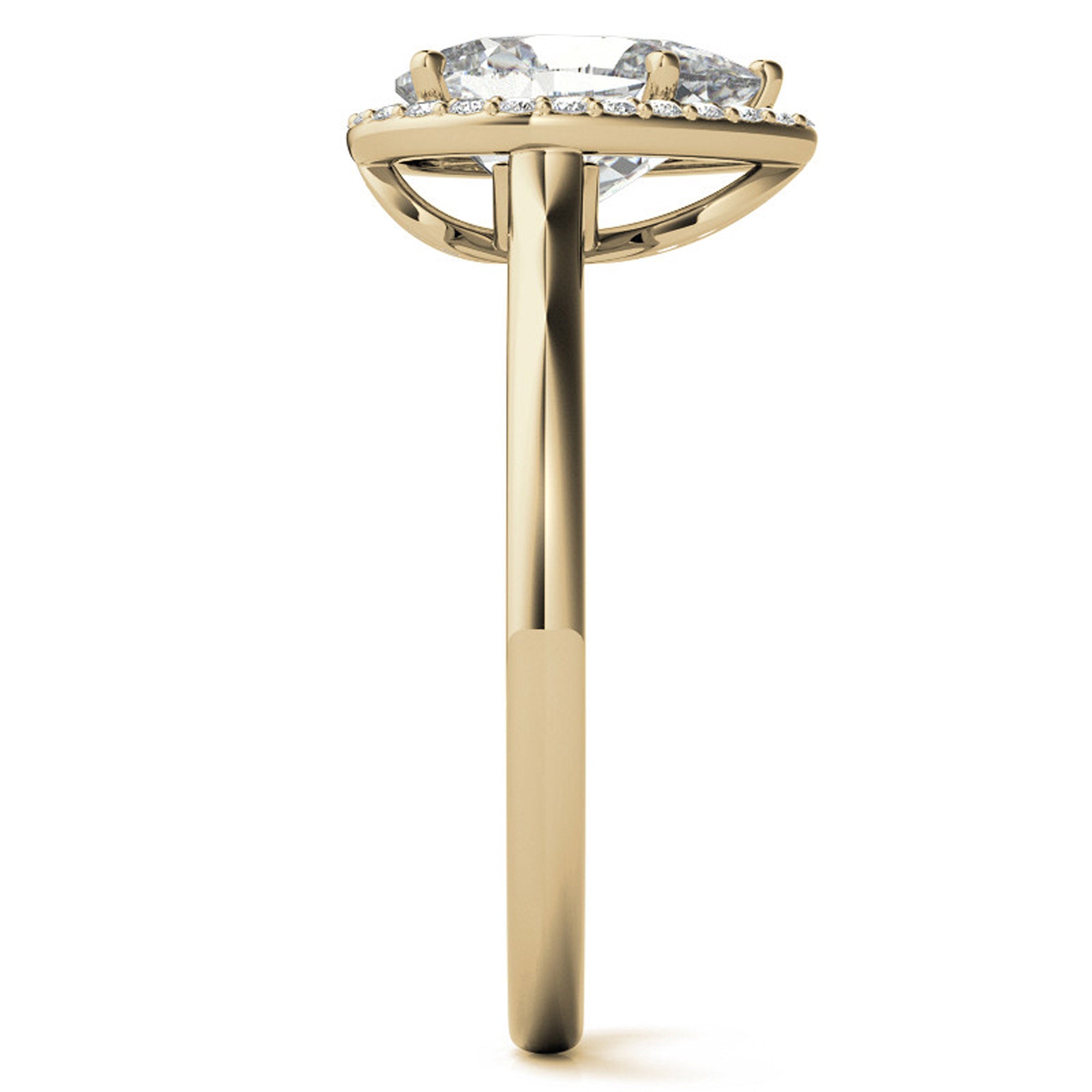 Silver Nova Sparkle Ring