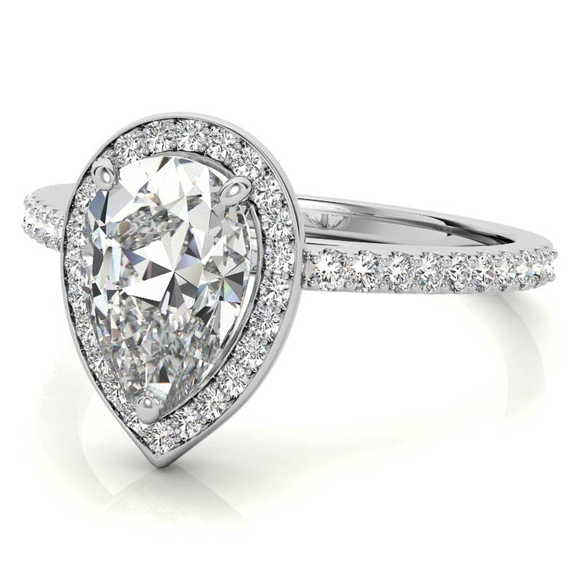 Silver Tiana Dream Ring