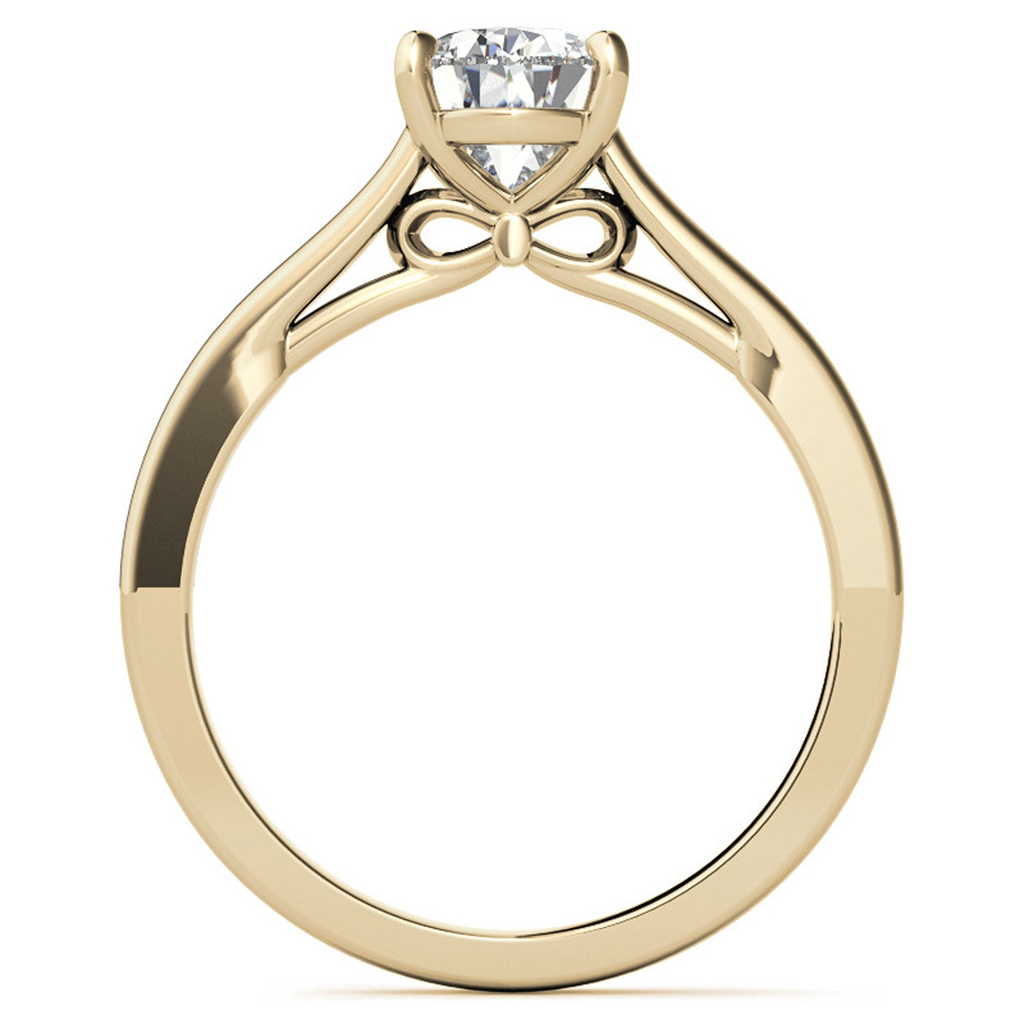 Silver Cosmic Radiance Ring