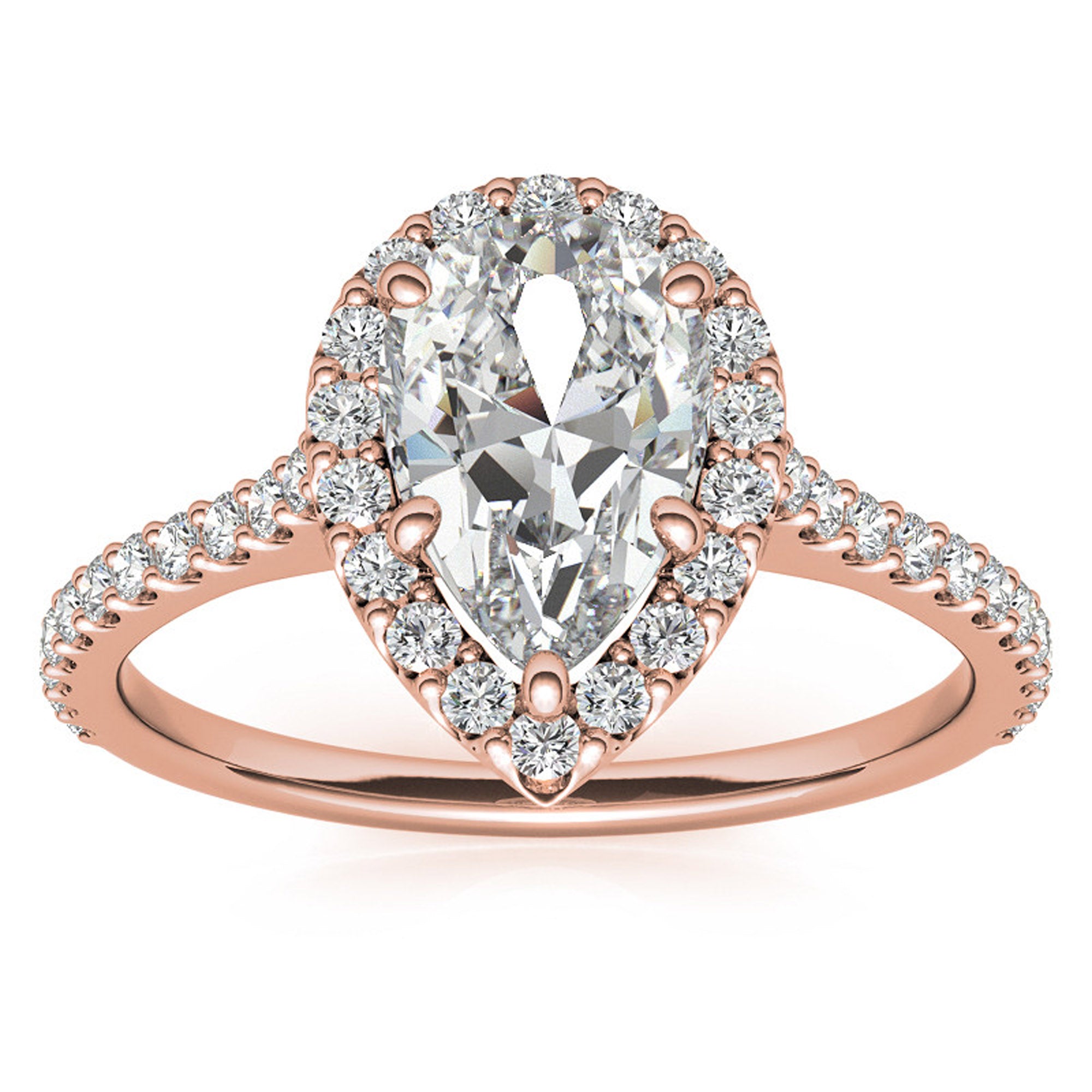 Silver Royal Glow Ring