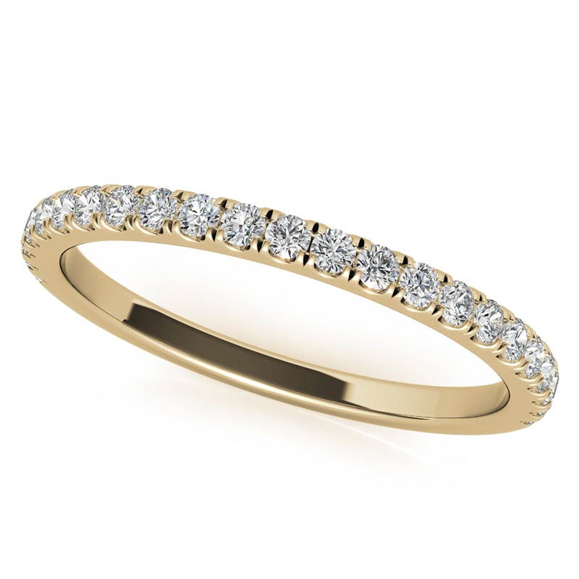 Silver Garden Glow Ring