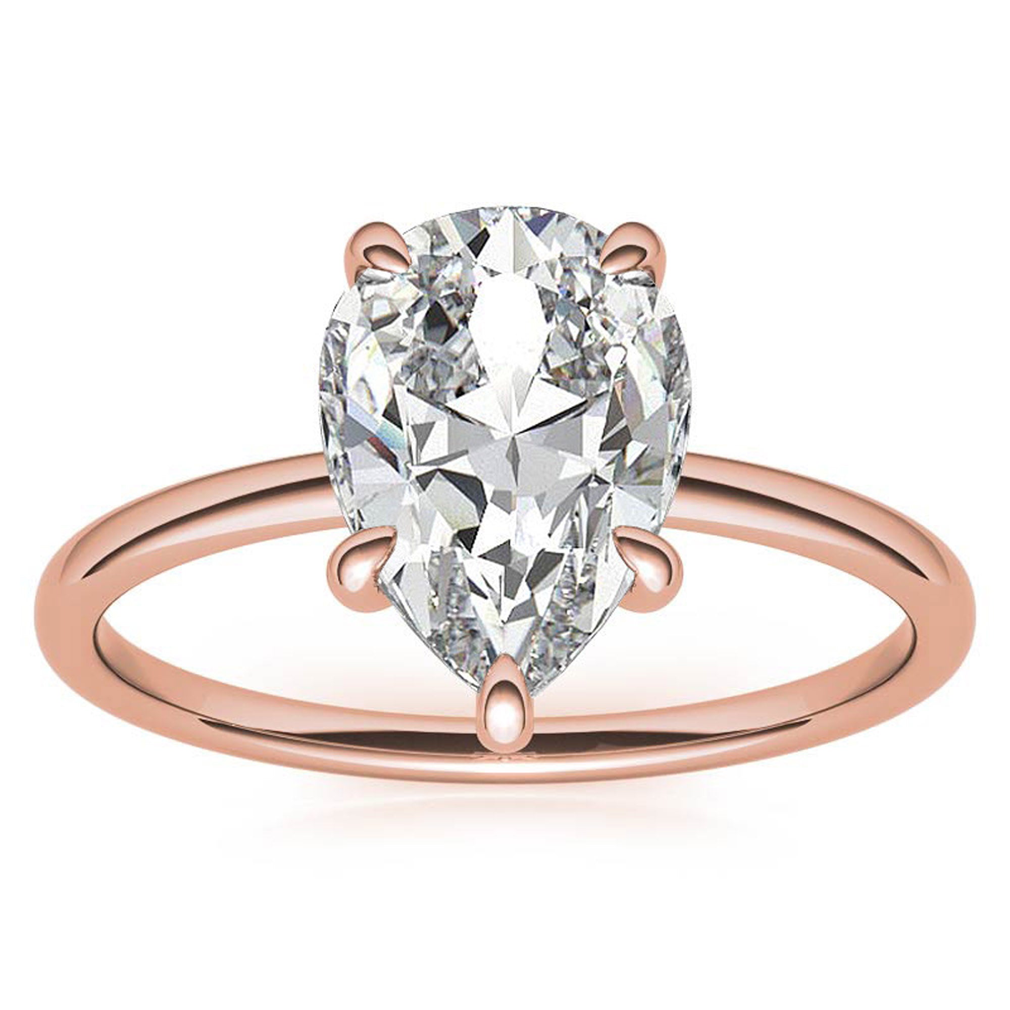 Silver Alexia Allure Ring