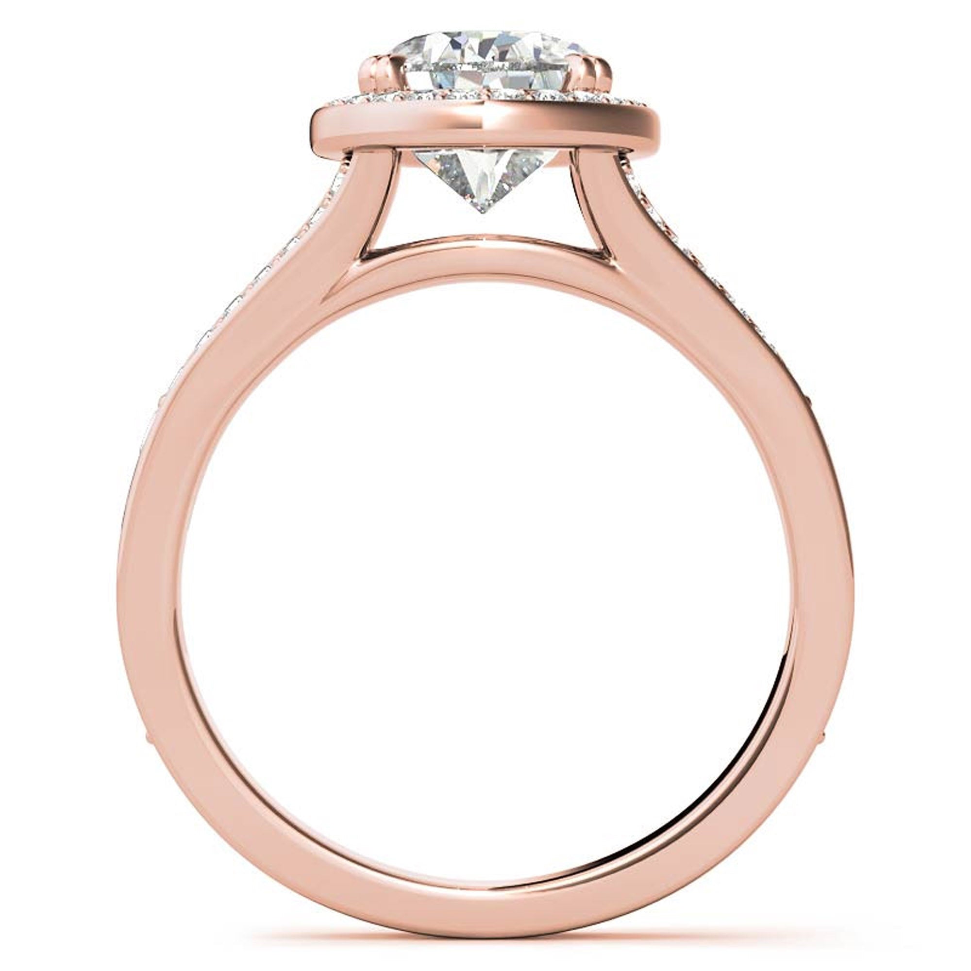 Silver Heavenly Gleam Ring