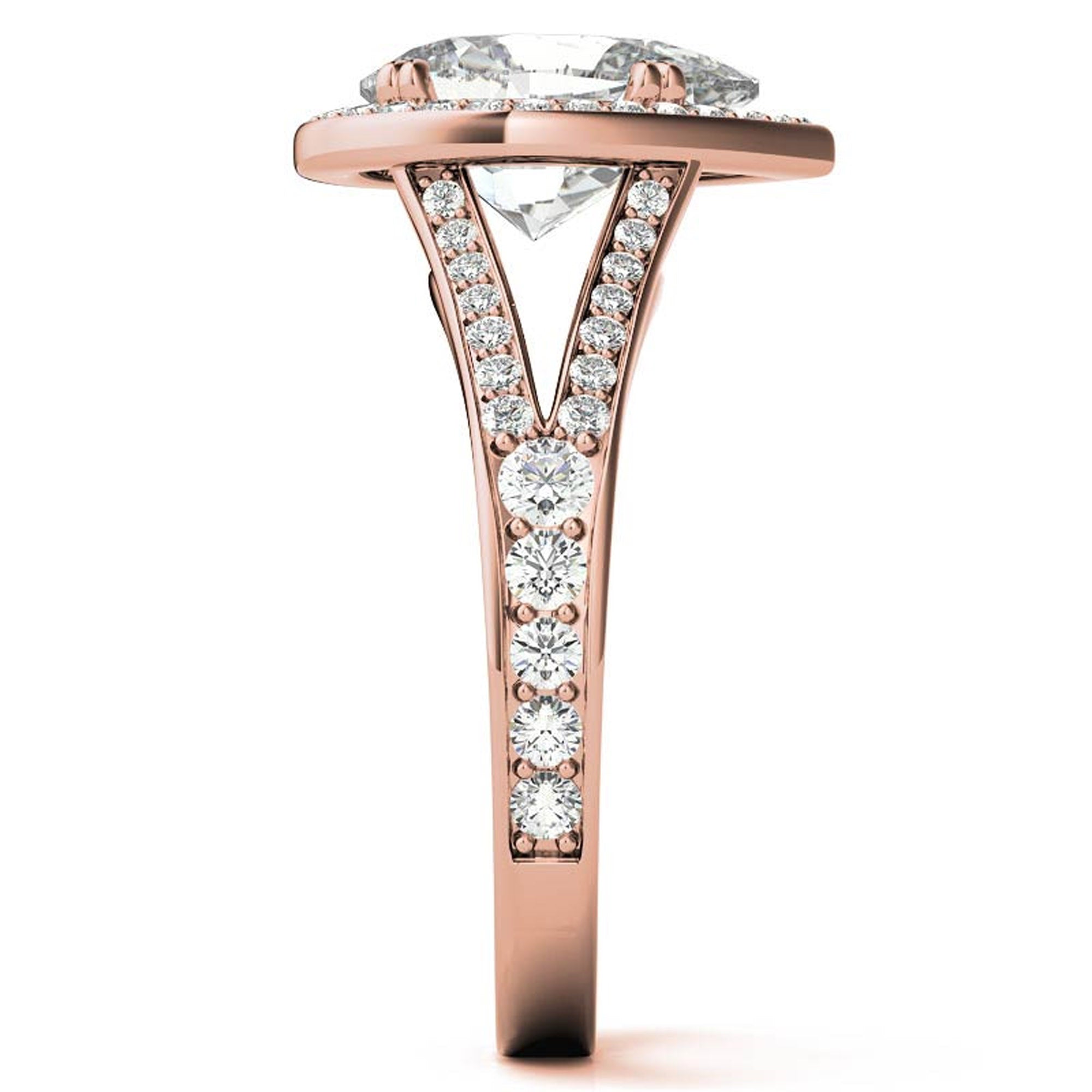 Silver Heavenly Gleam Ring