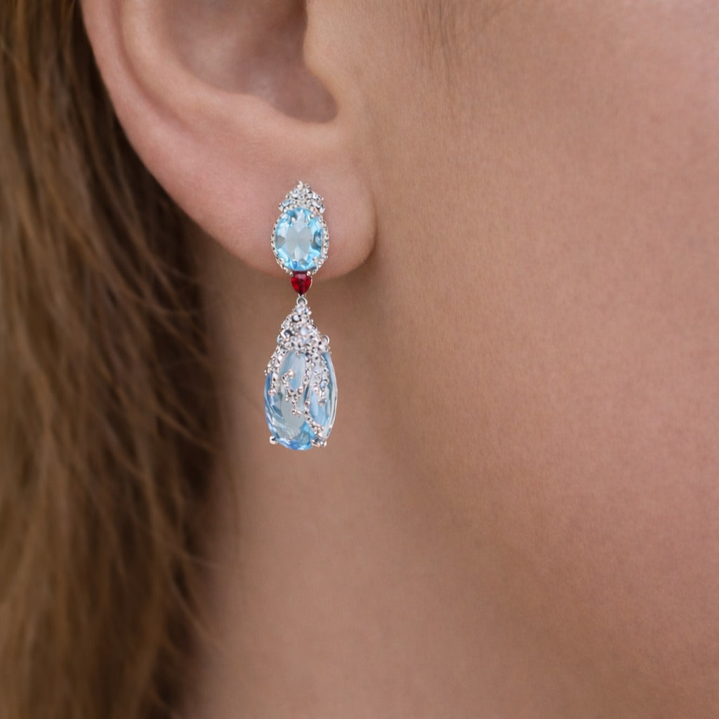 Queen Meera Radiant Grace Dangler